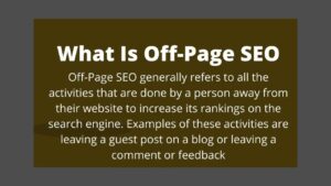 What Is SEO For Beginners | Search Engine Optimization | 5 Benefits Of SEO