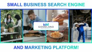 What is GoodLand? A Small Business Search Engine & Marketing Platform!