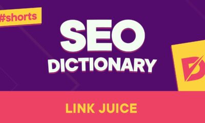 What is Link Juice? | Dopinger SEO Terms Dictionary 83 #shorts