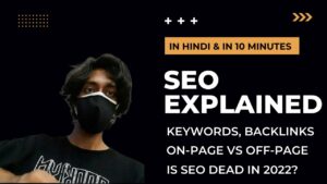 What is SEO (Search Engine Optimization)? | SEO Basics | On-Page SEO vs Off-Page SEO | Hindi