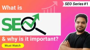 What is SEO and how does it work? Search Engine Optimisation | SEO Explained Hindi | SEO Tutorial #1