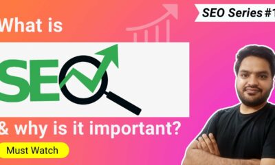 What is SEO and how does it work? Search Engine Optimisation | SEO Explained Hindi | SEO Tutorial #1