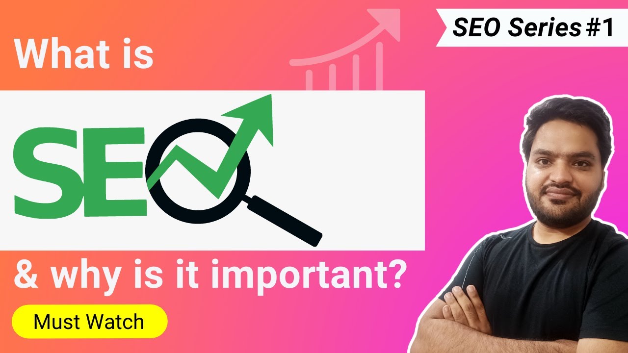 What is SEO and how does it work? Search Engine Optimisation | SEO Explained Hindi | SEO Tutorial #1