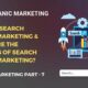 What is Search Engine Marketing & What are the Benefits of SEM? | The Organic Marketing
