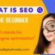 What is Search Engine Optimization (SEO) | SEO For Beginners | Ranks Digital Media