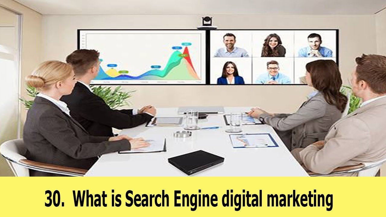 What is Search Engine digital marketing | SEO Marketing