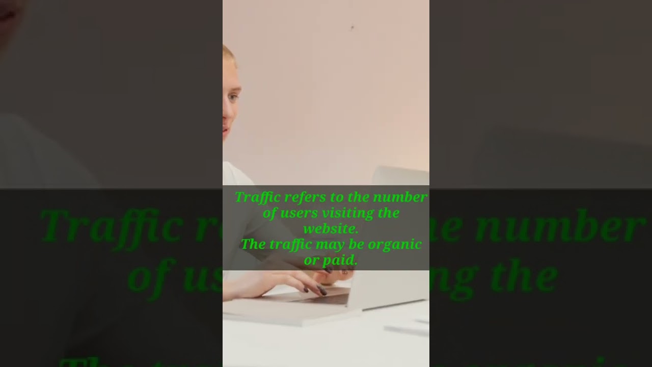 What is Traffic in Search Engine Optimization - Prmveer