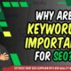 Why are Keywords Important For SEO?