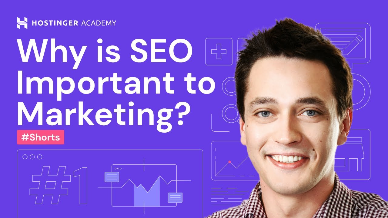 Why is SEO Important to Marketing? #shorts