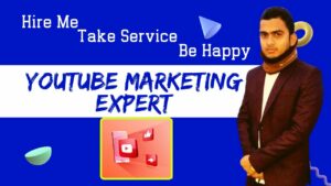YouTube Marketing Expert - Youtube SEO - Views, Subscriber & Watch Time - Any SMS Provider