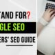 google seo || what is seo marketing || SEO ||Beginners' SEO guide ||seo expert