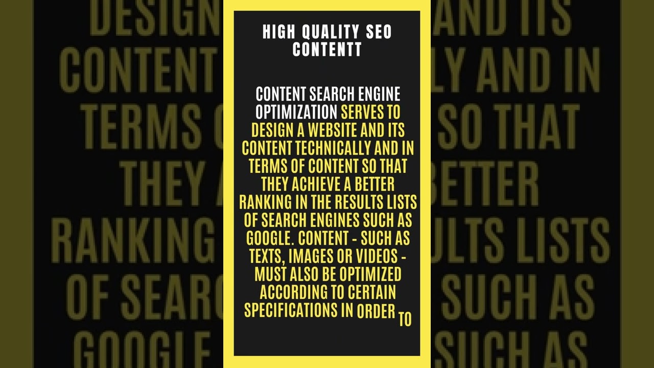 search engine optimization #shorts #seo