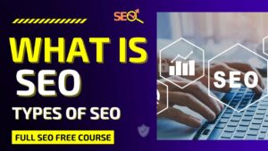 1. What is SEO Or Search Engine Optimization? And Types Of SEO | SEO Free Course in Urdu/Hindi |