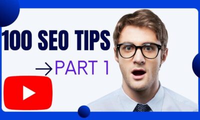 100 seo tips, What is Seo marketing ,  For beginners, here are higher rankings on Google. Part 1