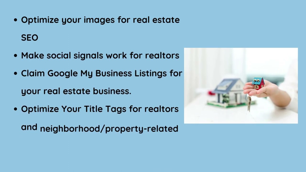 16 Proven Real Estate SEO Hacks To Increase Search Engine Rankings