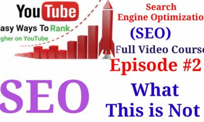 Free You Tube SEO Course/Free Search Engine Optimization tutorial/Full You Tube SEO Course Free-Ep 2