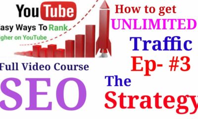 Free You Tube SEO Course/Free Search Engine Optimization tutorial/Full You Tube SEO Course Free-Ep 3
