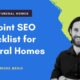 39-Point Funeral Home SEO Checklist. Detailed Search Engine Optimization Checklist for Funeral Homes
