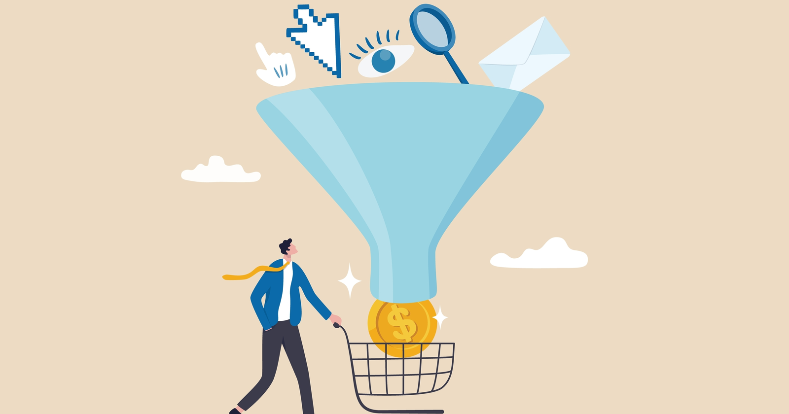 5 Steps To Succeed With Full Funnel Marketing