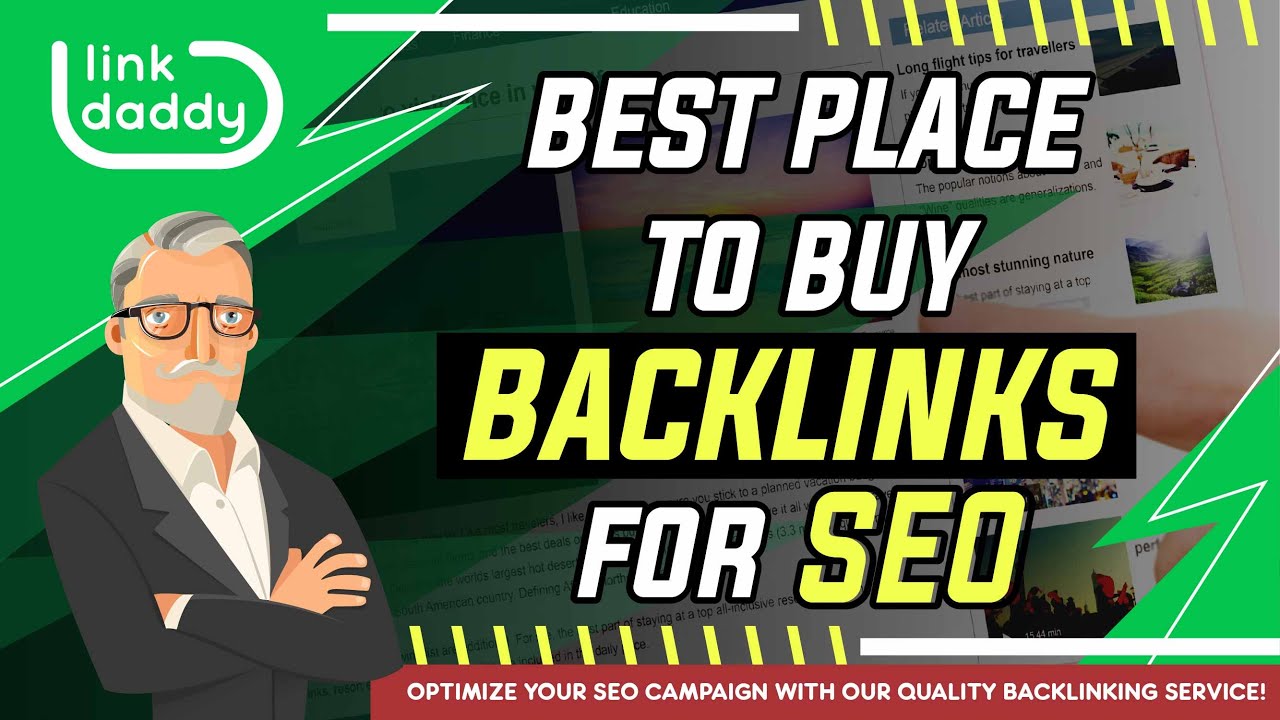 Best Place To Buy Backlinks For SEO