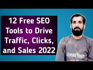 Best top 12 Search engine optimization tools for Ranking  Website and blogs in 2022 SEO