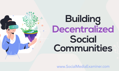 Building Decentralized Social Communities
