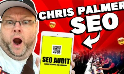 Chris Palmer SEO  - Chris Palmer SEO Audit Book in 2022