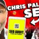 Chris Palmer SEO  - Chris Palmer SEO Audit Book in 2022