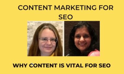 Content Marketing for SEO: Why Content is Vital to SEO