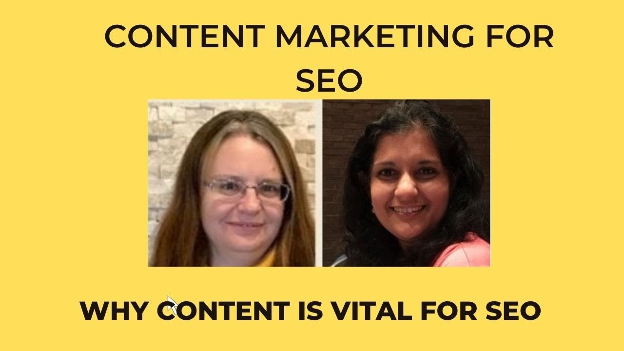 Content Marketing for SEO: Why Content is Vital to SEO