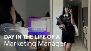 Day In The Life of a Marketing Manager (SEO, Website Health Audit, Sales Funnel Design)