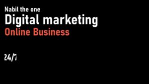 Digital Marketer Nabil | Digital Marketing | Online Business | @evrahimnab | YouTube Developer & SEO
