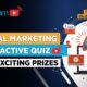 Digital Marketing Questions & Answers - Interactive Quiz | Digital Marketing Quiz 2022 | Simplilearn
