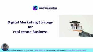 Digital Marketing Strategy for small and medium real estate business l Explained in Telugu