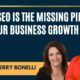 EP110: Sherry Bonelli "Why SEO is the Missing Piece in Your Business Growth"
