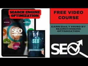 Earn daily 60USD by Search Engine Optimization