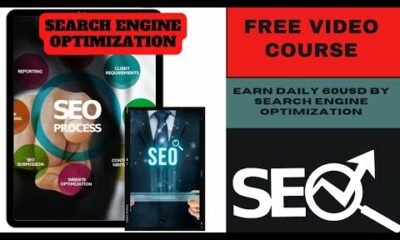 Earn daily 60USD by Search Engine Optimization