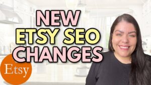 Etsy SEO: What you need to know to rank your products | Etsy Shop For Beginners | Etsy Tags