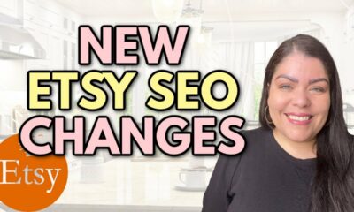 Etsy SEO: What you need to know to rank your products | Etsy Shop For Beginners | Etsy Tags