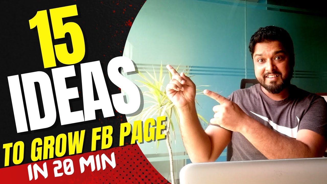 Facebook Business Page - 15 Optimization Tips - 2022