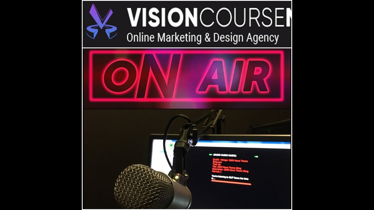 Free SEO Help | Digital Marketing News 4/25/22 | Google Shopping | | VisionCourse Media Live Stream