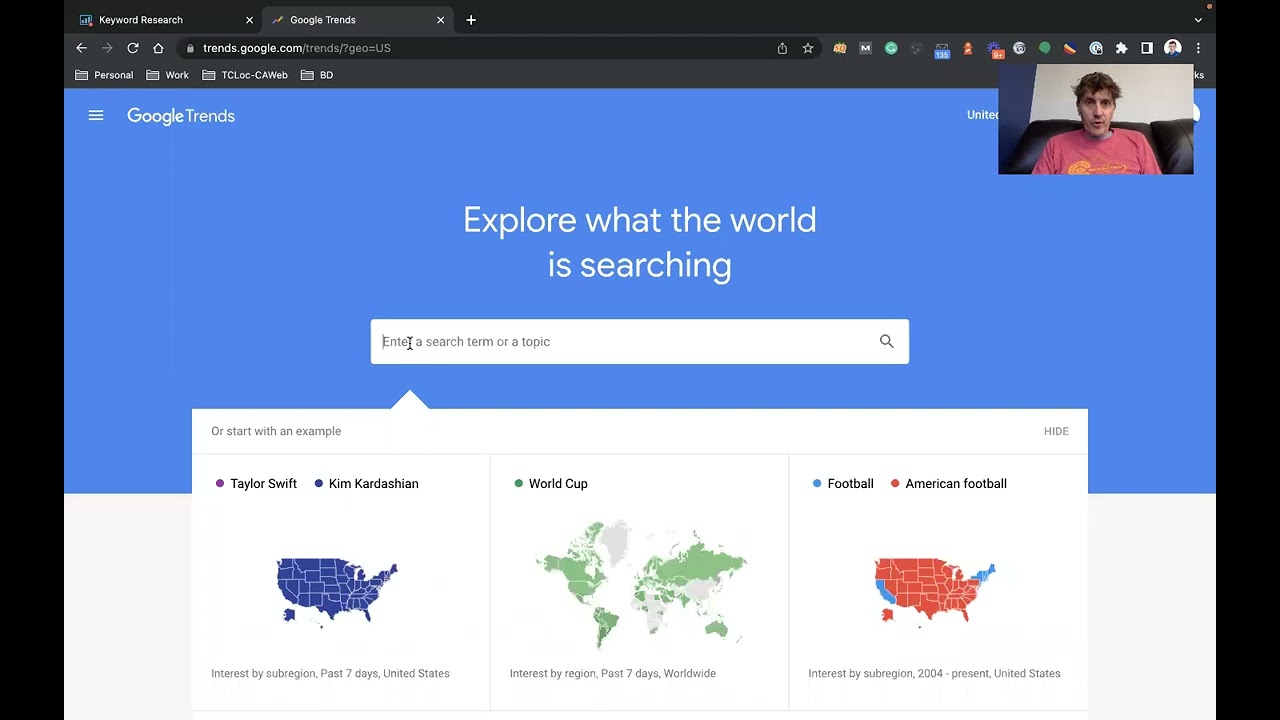 Friday SEO Tip | What Is A Good SEO Keyword?