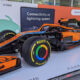 Google Formula 1 Race Car At Google I/O