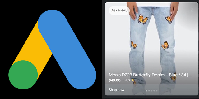 Google Testing New Ad Format With Swipeable Images In A Carousel