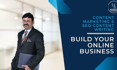 Hemant Sharma - Content Marketing & SEO Content Writing - Search Engine Marketing & Optimisation