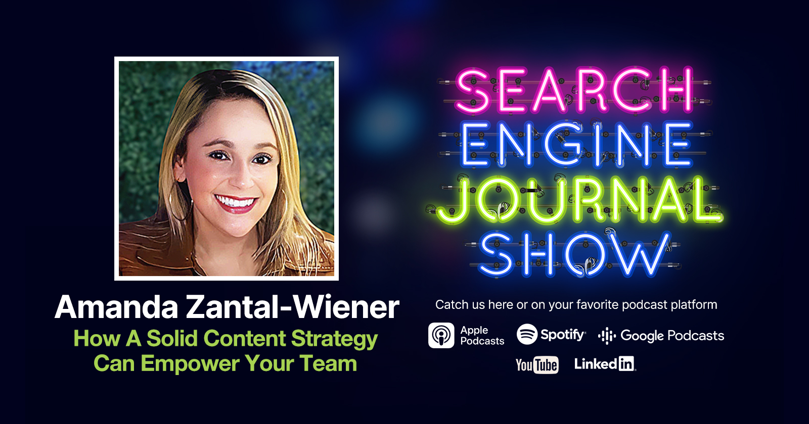 How A Solid Content Strategy Can Empower Your Team [Podcast]