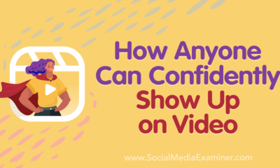 How Anyone Can Confidently Show Up on Video