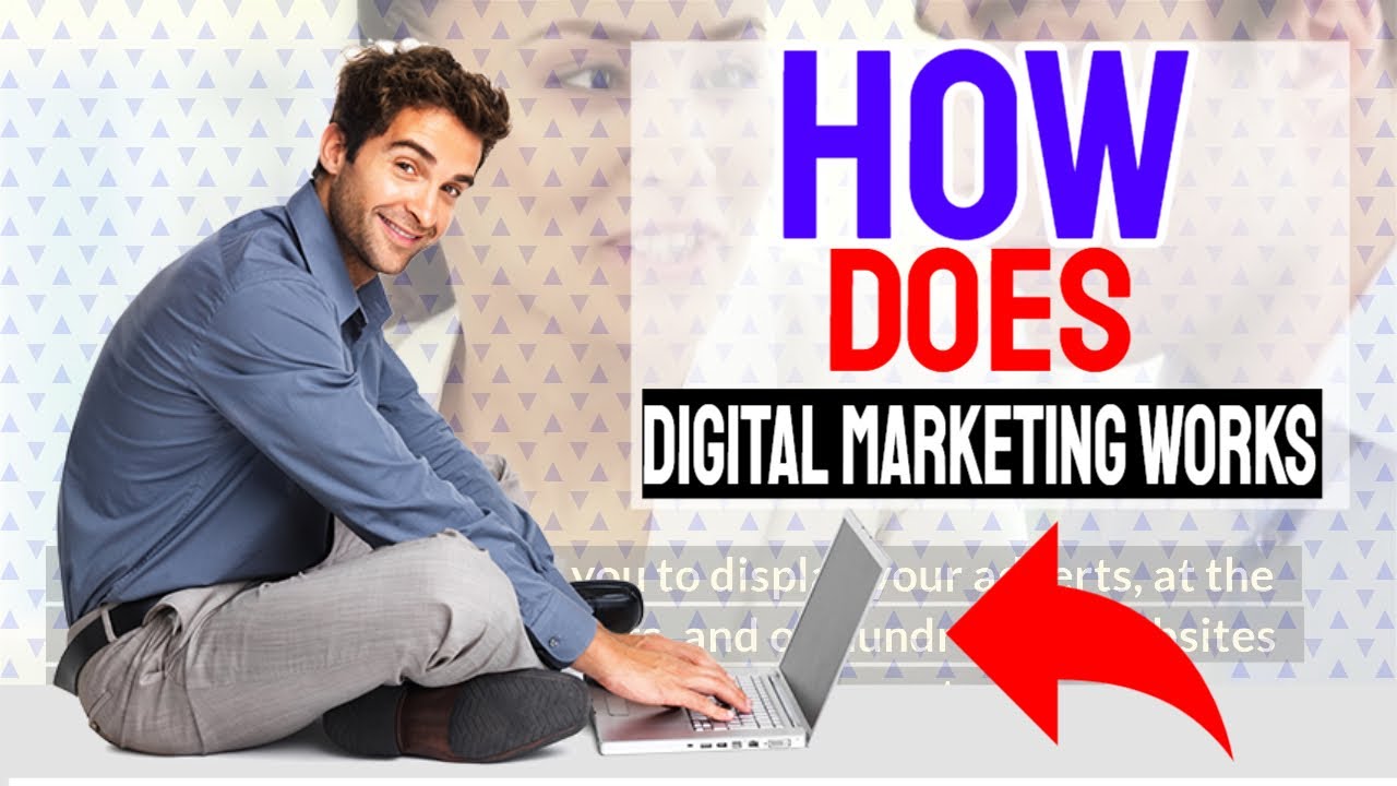 How Does Digital Marketing Work || What is Digital Marketing||