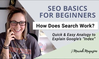 How Does Search (SEO) Work? | Easy Analogy for Explaining Google's Index