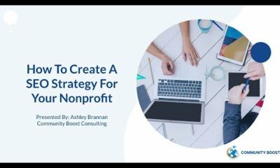 How To Create An SEO Strategy For Your Nonprofit